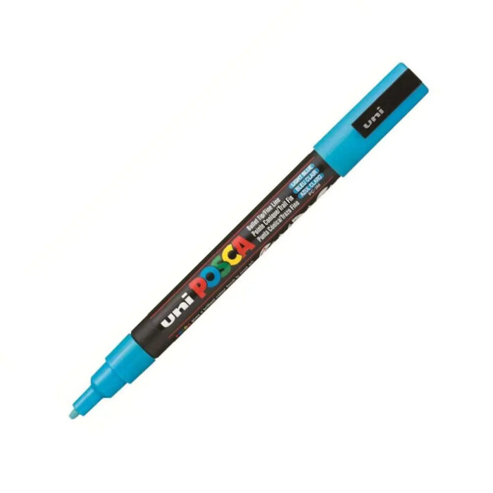 Uniball Posca Water Based Paint Markers (Loose) - Image 14