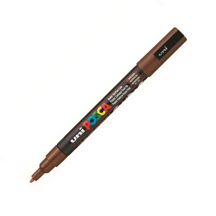 Uniball Posca Water Based Paint Markers (Loose) - Image 15