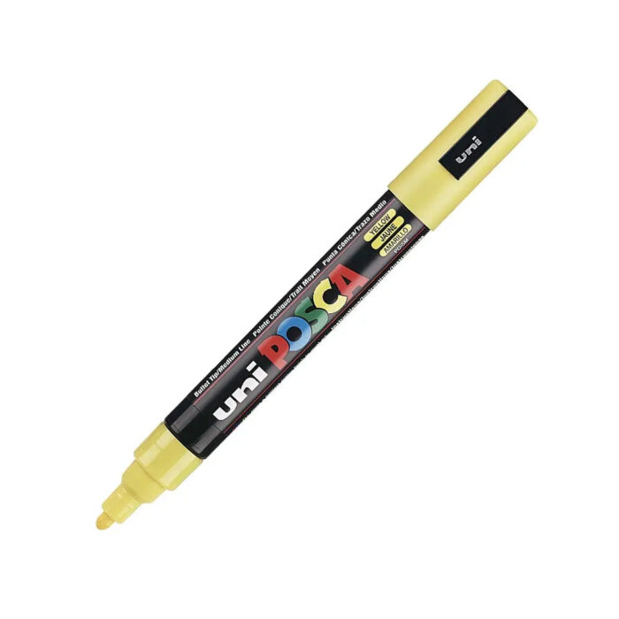 Uniball Posca Water Based Paint Markers (Loose) - Image 19