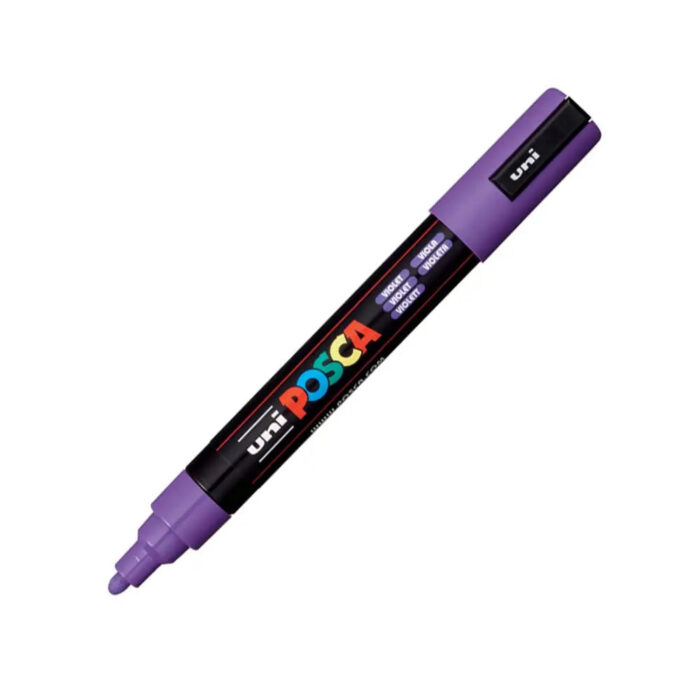 Uniball Posca Water Based Paint Markers (Loose) - Image 24