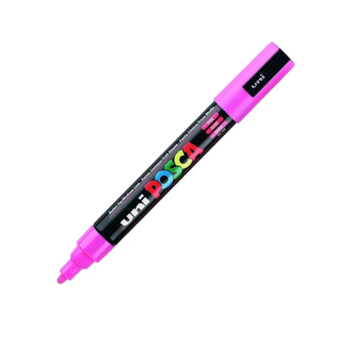 Uniball Posca Water Based Paint Markers (Loose) - Image 27