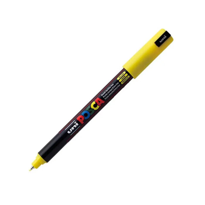 Uniball Posca Water Based Paint Markers (Loose) - Image 30