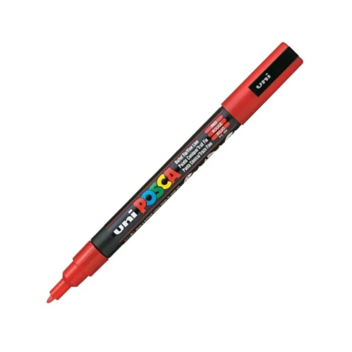 Uniball Posca Water Based Paint Markers (Loose) - Image 35