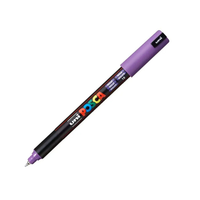 Uniball Posca Water Based Paint Markers (Loose) - Image 37