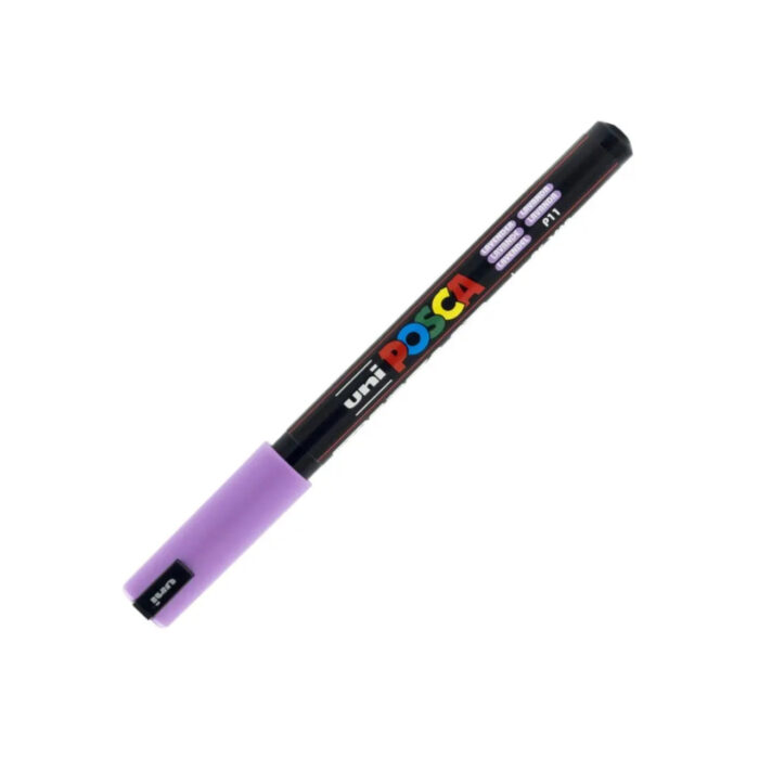 Uniball Posca Water Based Paint Markers (Loose) - Image 56