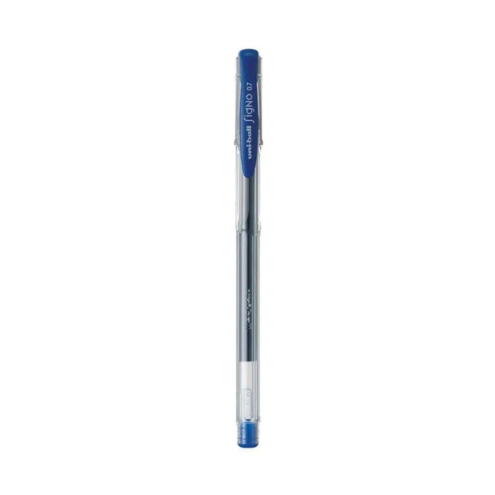 Uniball Signo Um-100 (0.7mm & 0.8mm) Gel Pen - Image 3