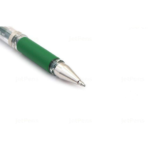 Uniball Signo Broad Pen Green colour