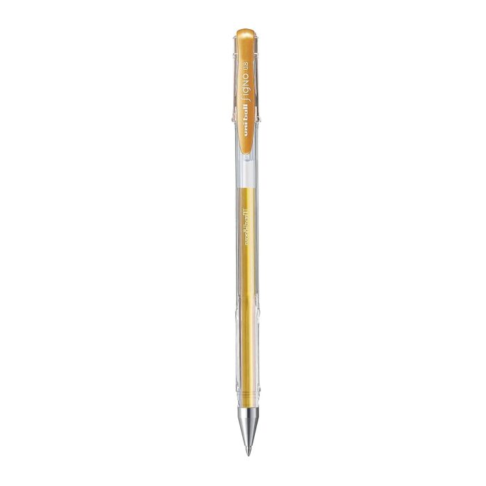 Uniball Signo Um-100 (0.7mm & 0.8mm) Gel Pen - Image 6