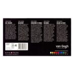 Van Gogh Oil Colour Basic Set With 20 ML X 10 Colours