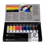 Van Gogh Oil Colour Basic Set With 20 ML X 10 Colours - Image 2