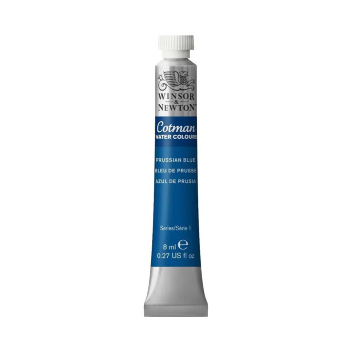 Winsor & Newton Cotman Watercolour Tubes (Loose Colours) - Image 1