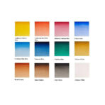 Winsor & Newton Cotman Water Colours - 12×8ml Tubes Set - Image 2