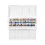 Winsor and Newton Cotman Water Colours The Studio Set - 24 Whole Pans