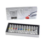 Winsor & Newton Professional Acrylic Colour 12X20 ml Tubes Set