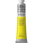 Winsor & Newton Winton Oil Colour tube 200ml (Loose) - Image 8