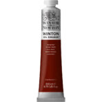 Winsor & Newton Winton Oil Colour tube 200ml (Loose) - Image 11