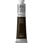 Winsor & Newton Winton Oil Colour tube 200ml (Loose) - Image 12