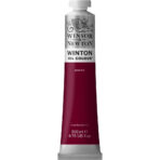Winsor & Newton Winton Oil Colour tube 200ml (Loose) - Image 14