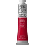 Winsor & Newton Winton Oil Colour tube 200ml (Loose) - Image 17