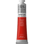 Winsor & Newton Winton Oil Colour tube 200ml (Loose) - Image 22