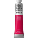 Winsor & Newton Winton Oil Colour tube 200ml (Loose) - Image 24