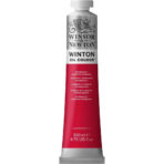 Winsor & Newton Winton Oil Colour tube 200ml (Loose) - Image 25