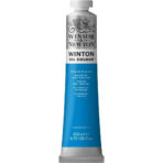 Winsor & Newton Winton Oil Colour tube 200ml (Loose) - Image 28