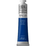 Winsor & Newton Winton Oil Colour tube 200ml (Loose) - Image 30