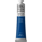 Winsor & Newton Winton Oil Colour tube 200ml (Loose) - Image 31