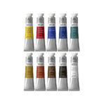 Winsor & Newton Winton Oil Colour - 10X21 ml Tubes set