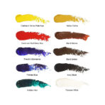 Winsor & Newton Winton Oil Colour - 10X21 ml Tubes set - Image 2