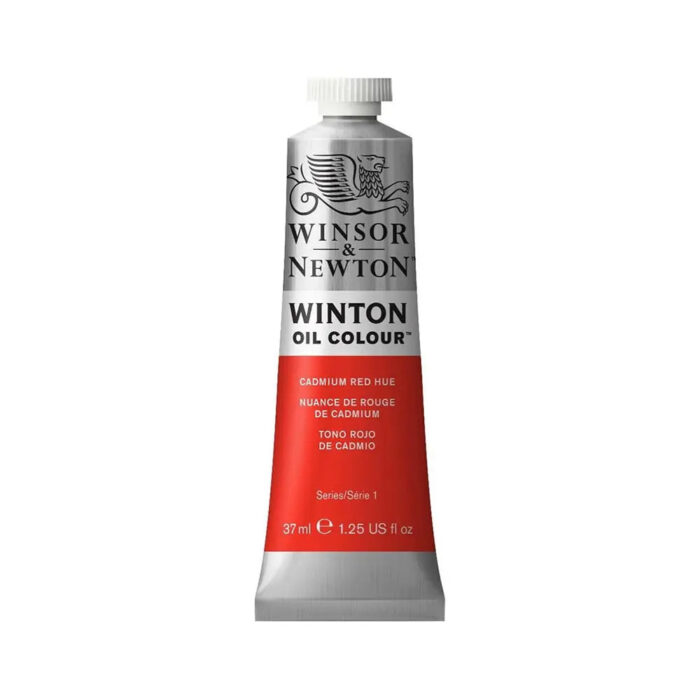 Winsor and Newton Winton Oil Colour Tubes - 37ml (Loose Colours) - Image 4