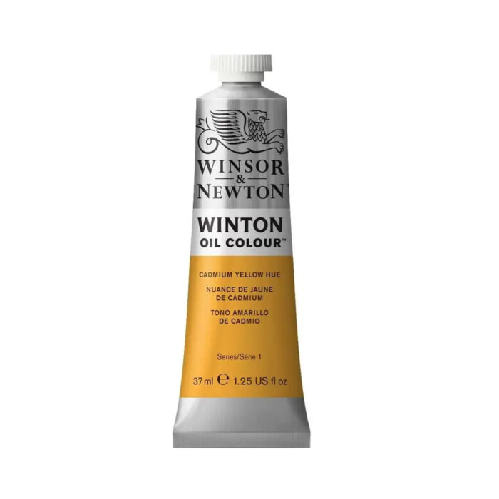 Winsor and Newton Winton Oil Colour Tubes - 37ml (Loose Colours) - Image 8