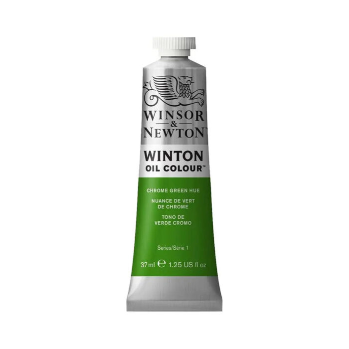 Winsor and Newton Winton Oil Colour Tubes - 37ml (Loose Colours) - Image 10