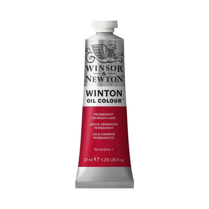 Winsor and Newton Winton Oil Colour Tubes - 37ml (Loose Colours) - Image 14