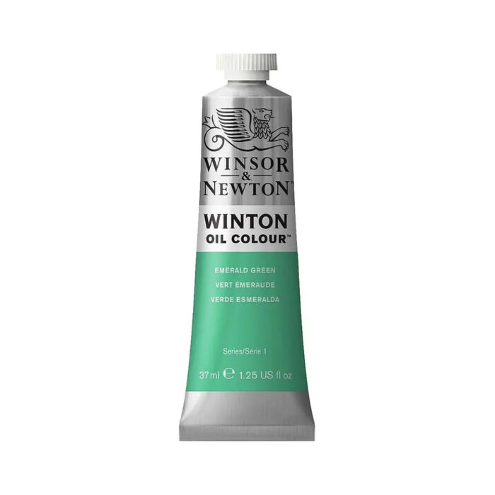 Winsor and Newton Winton Oil Colour Tubes - 37ml (Loose Colours) - Image 15