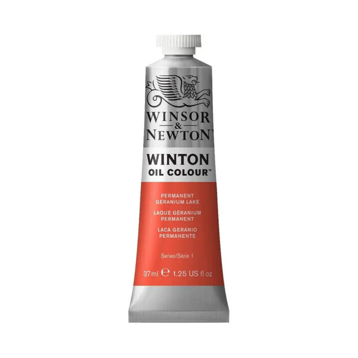 Winsor and Newton Winton Oil Colour Tubes - 37ml (Loose Colours) - Image 18