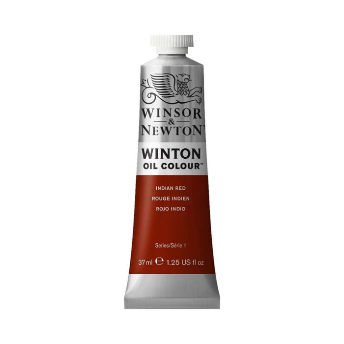 Winsor and Newton Winton Oil Colour Tubes - 37ml (Loose Colours) - Image 19