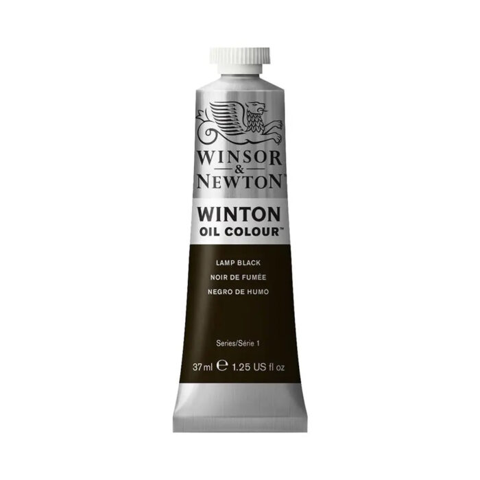 Winsor and Newton Winton Oil Colour Tubes - 37ml (Loose Colours) - Image 21