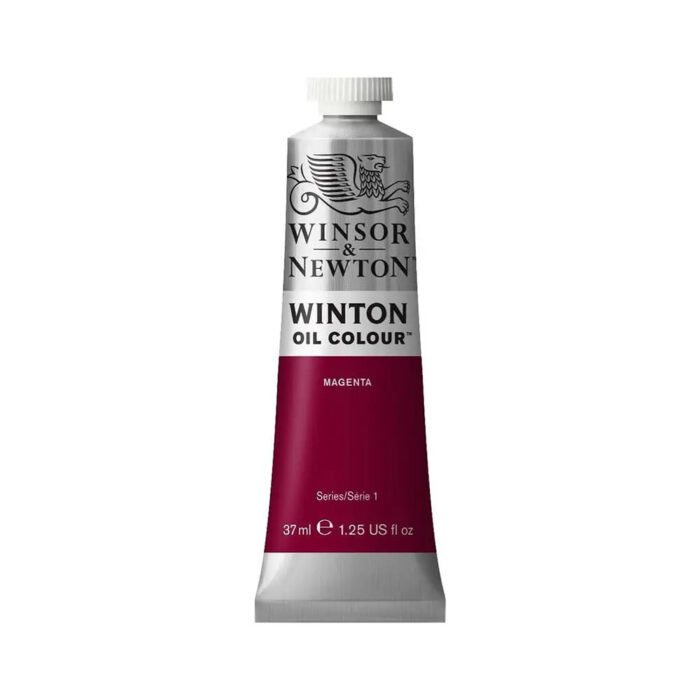 Winsor and Newton Winton Oil Colour Tubes - 37ml (Loose Colours) - Image 24