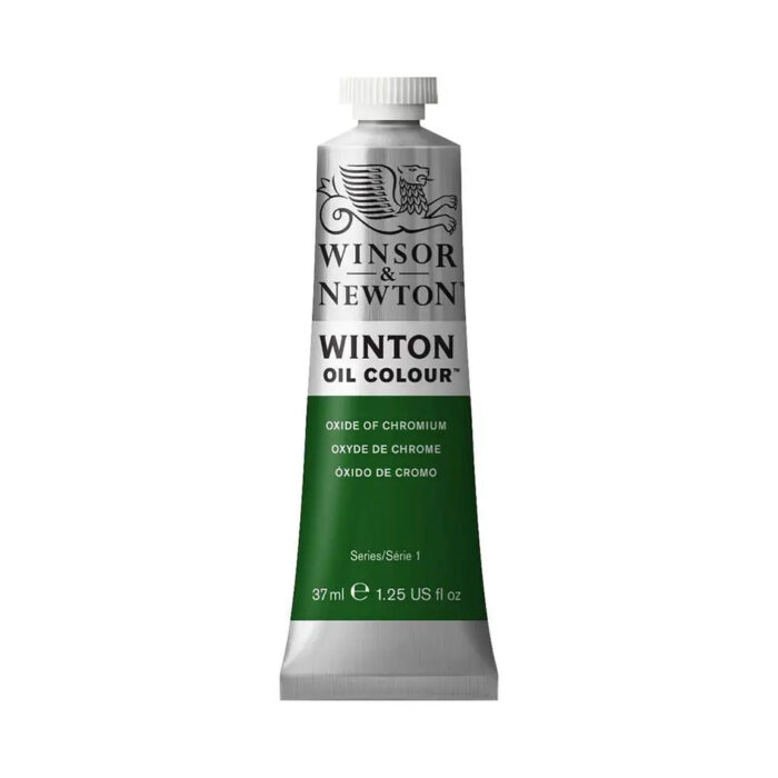 Winsor and Newton Winton Oil Colour Tubes - 37ml (Loose Colours) - Image 27