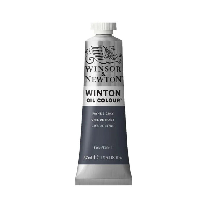 Winsor and Newton Winton Oil Colour Tubes - 37ml (Loose Colours) - Image 28