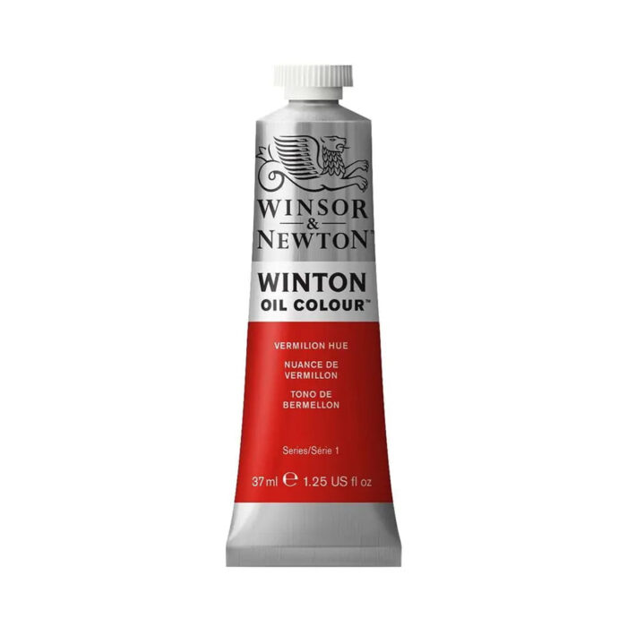 Winsor and Newton Winton Oil Colour Tubes - 37ml (Loose Colours) - Image 36