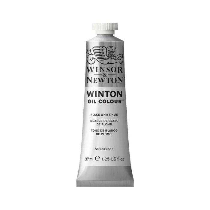Winsor and Newton Winton Oil Colour Tubes - 37ml (Loose Colours) - Image 44