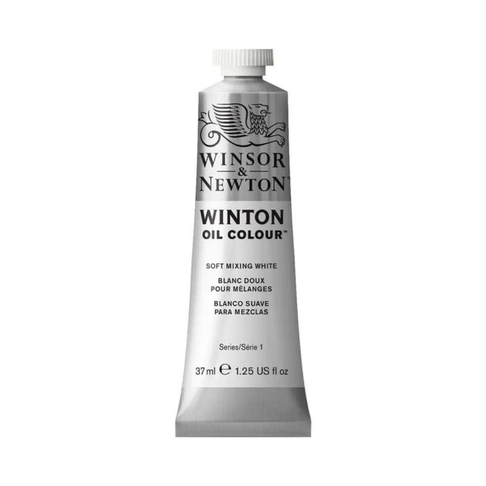 Winsor and Newton Winton Oil Colour Tubes - 37ml (Loose Colours) - Image 45