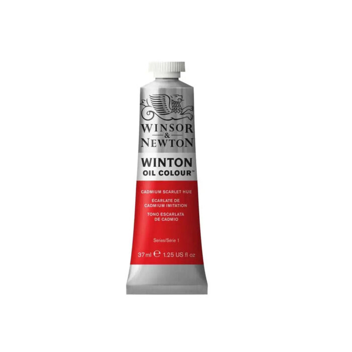Winsor and Newton Winton Oil Colour Tubes - 37ml (Loose Colours) - Image 47