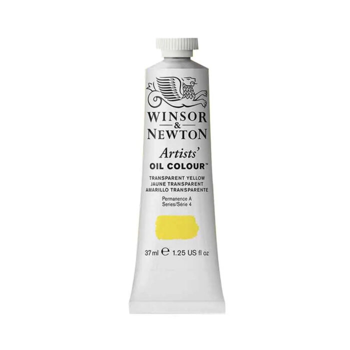 Winsor and Newton Artists Oil Colour Tube of 37 ML - Series 4 & Series 5 (Loose) - Image 3