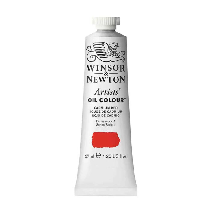 Winsor and Newton Artists Oil Colour Tube of 37 ML - Series 4 & Series 5 (Loose) - Image 8