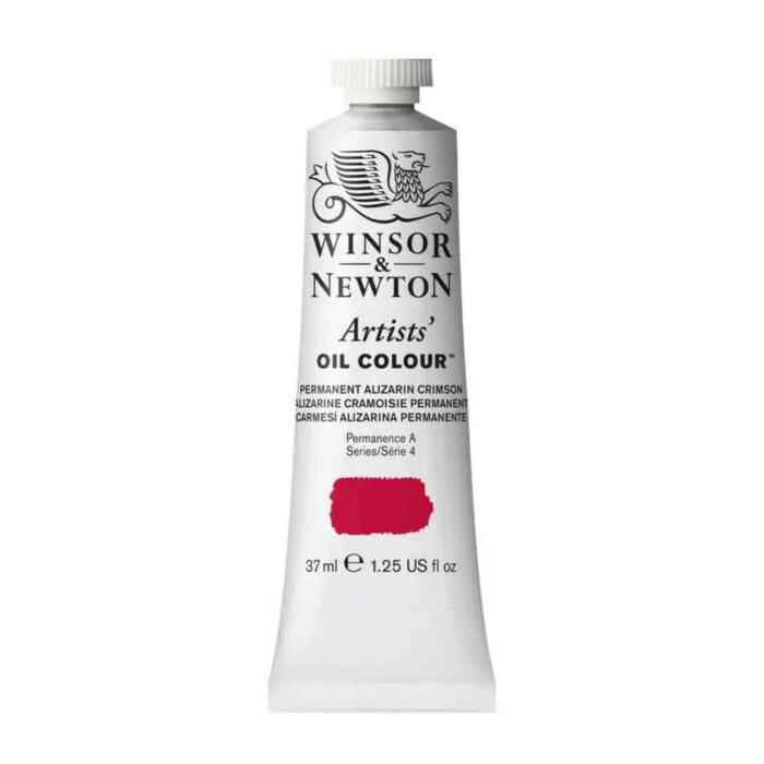 Winsor and Newton Artists Oil Colour Tube of 37 ML - Series 4 & Series 5 (Loose) - Image 11