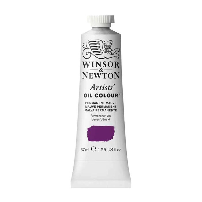 Winsor and Newton Artists Oil Colour Tube of 37 ML - Series 4 & Series 5 (Loose) - Image 12